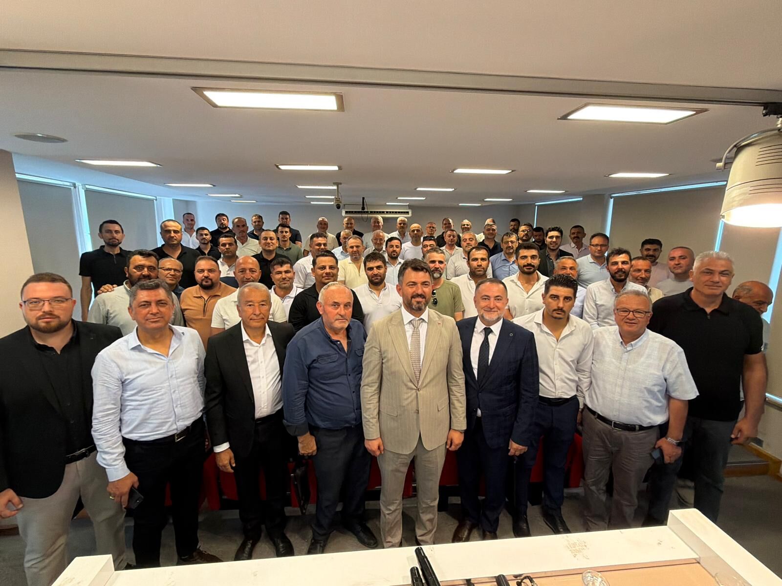 Ticaret Borsası (5)