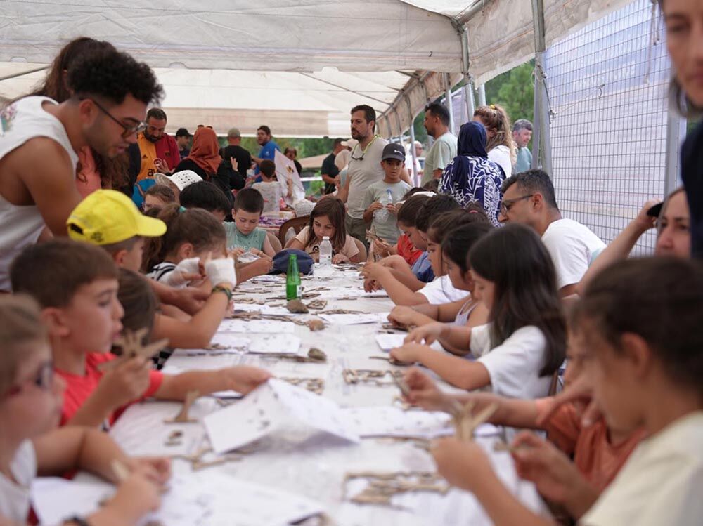 Topuklu Yaylası’nda Bilim Dolu Bir Hafta Sona Erdi (7)