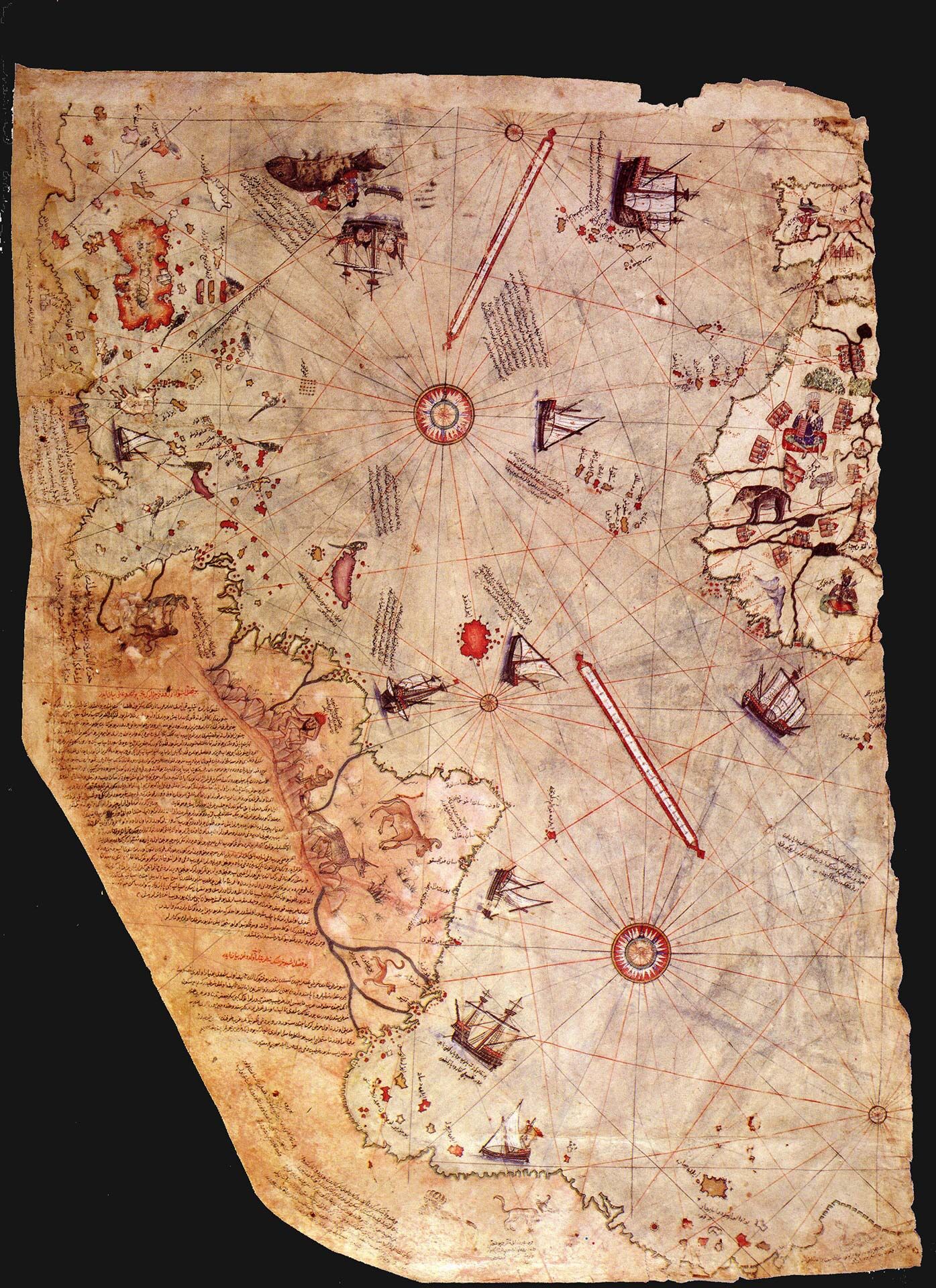 1513 Piri Reis 1