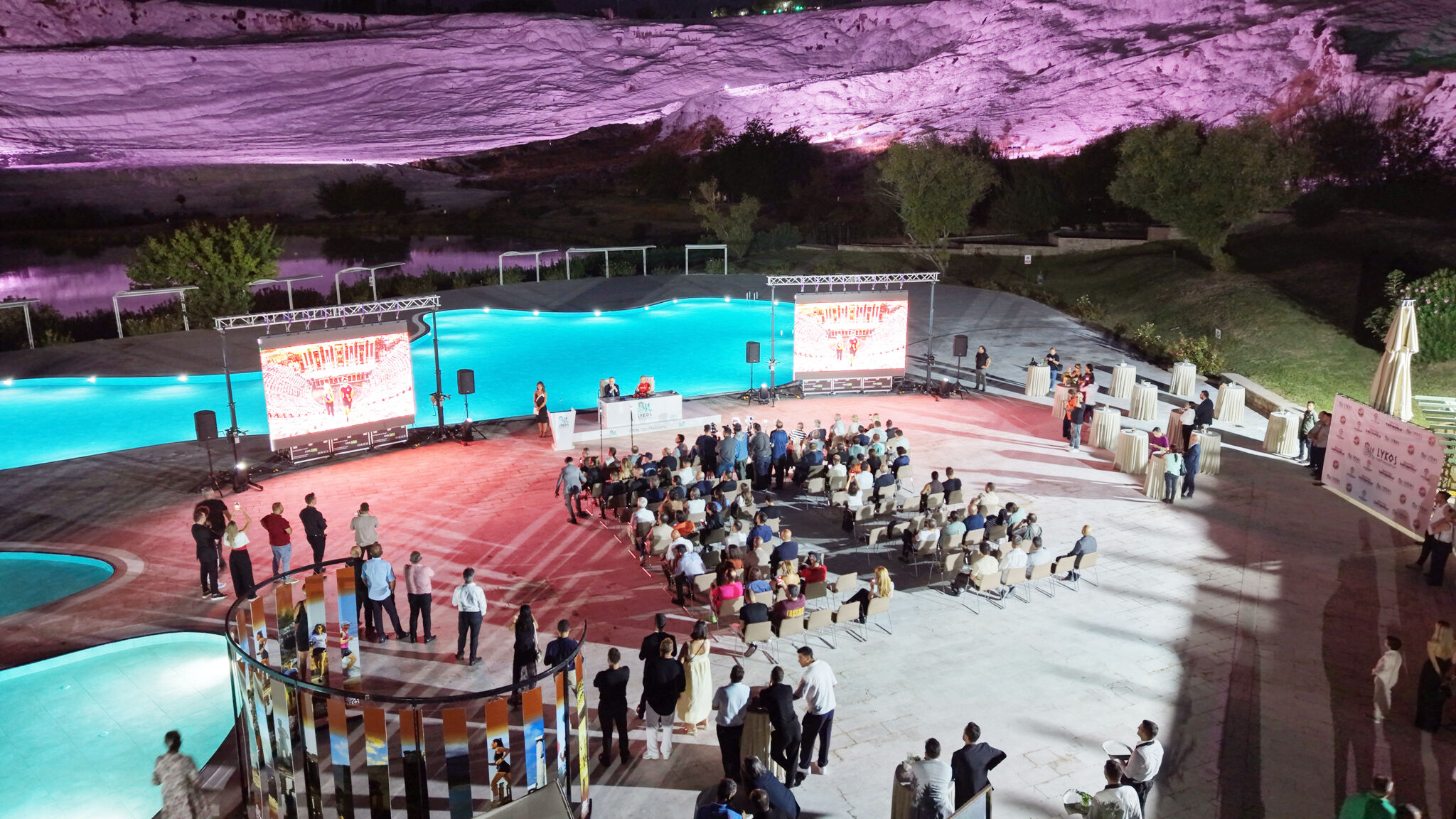 DENİZLİ BÜYÜKŞEHİR BELEDİYESİ 2. LYKOS YARI MARATONU İÇİN GERİ SAYIM BAŞLADI