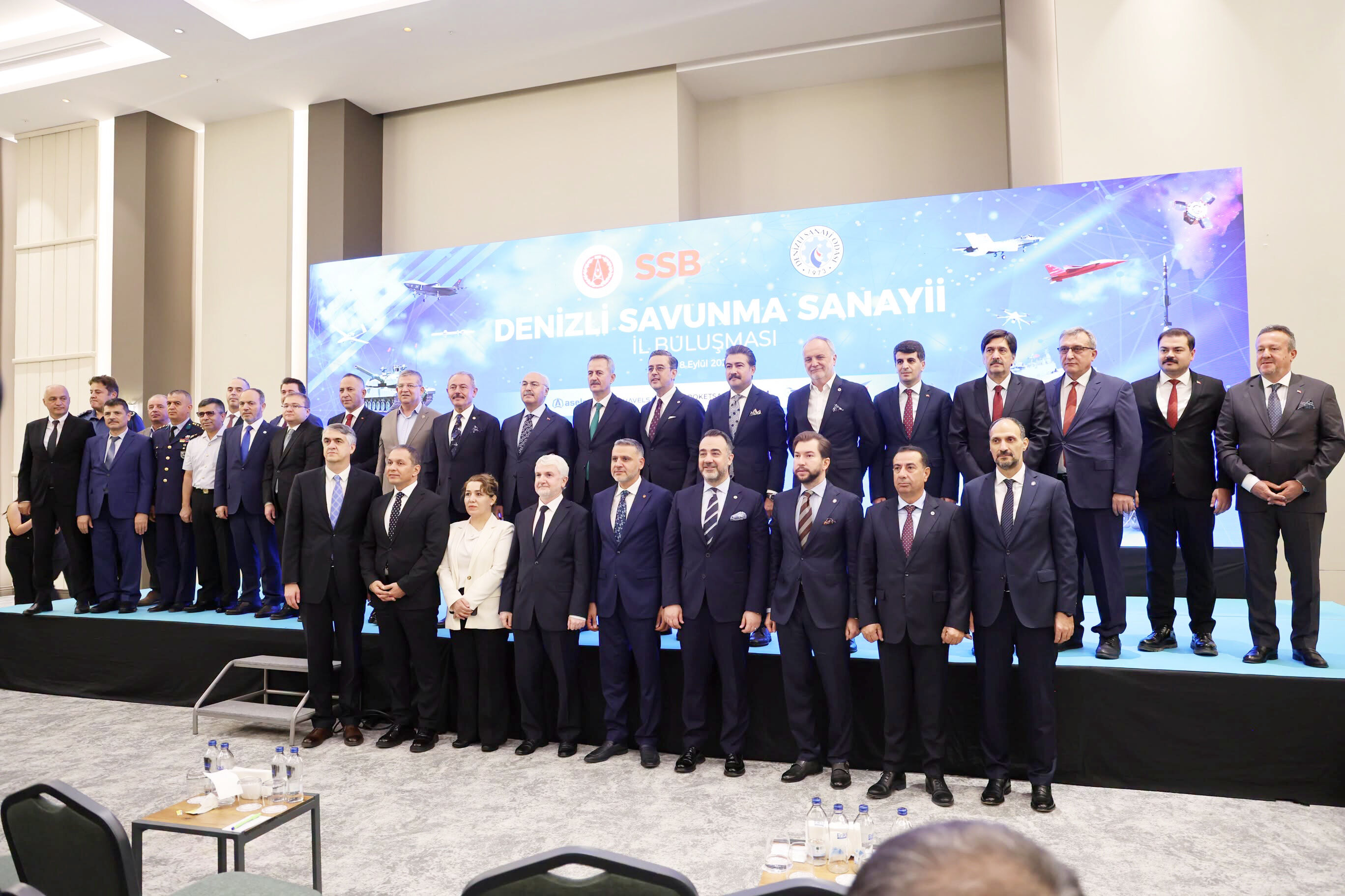 SAVUNMAYA DENİZLİ ETKİSİ