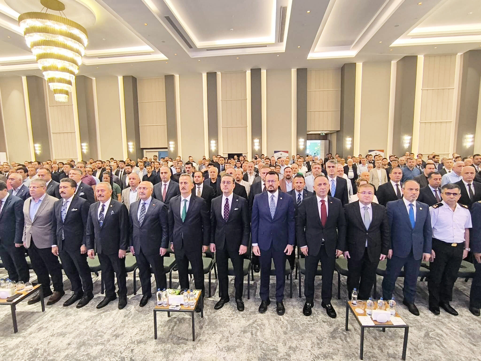 “MUHALEFETİN DE SÖZ SÖYLEMEYE HAKKI VAR”