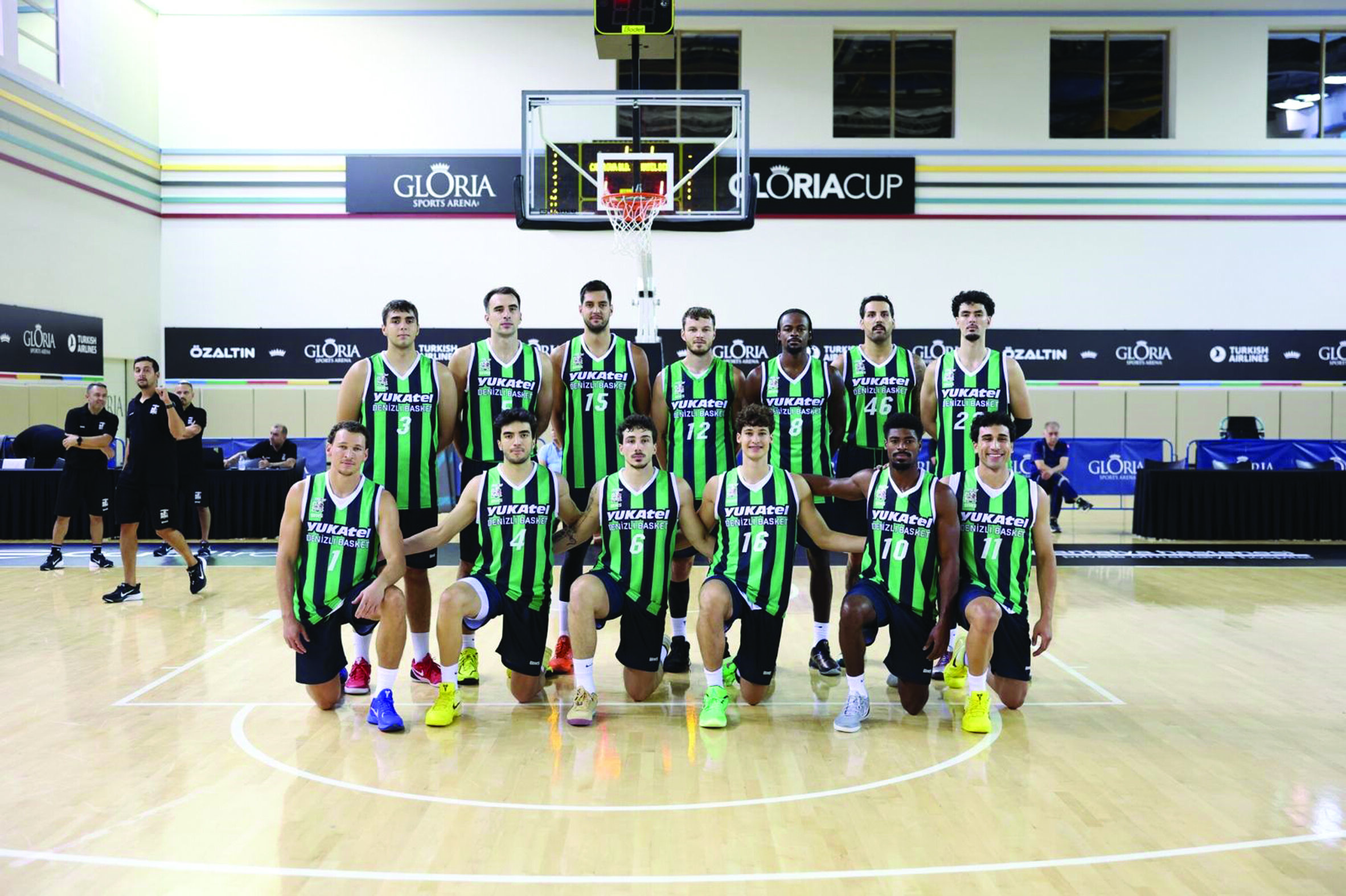 DENİZLİ BASKET’TEN KOMBİNE ÇAĞRISI