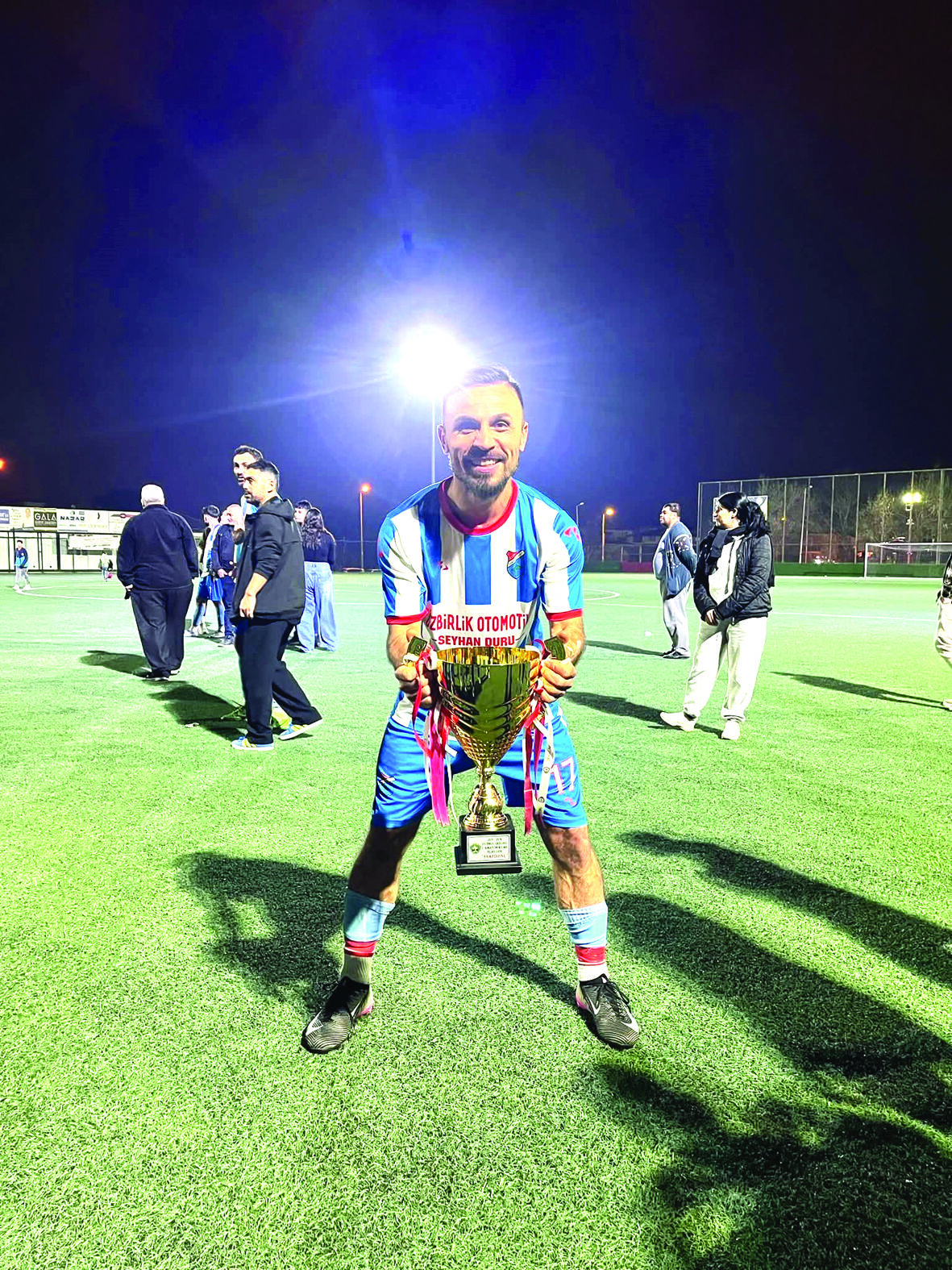 FIRTINA GÖKBÖRÜGÜCÜ’NDE
