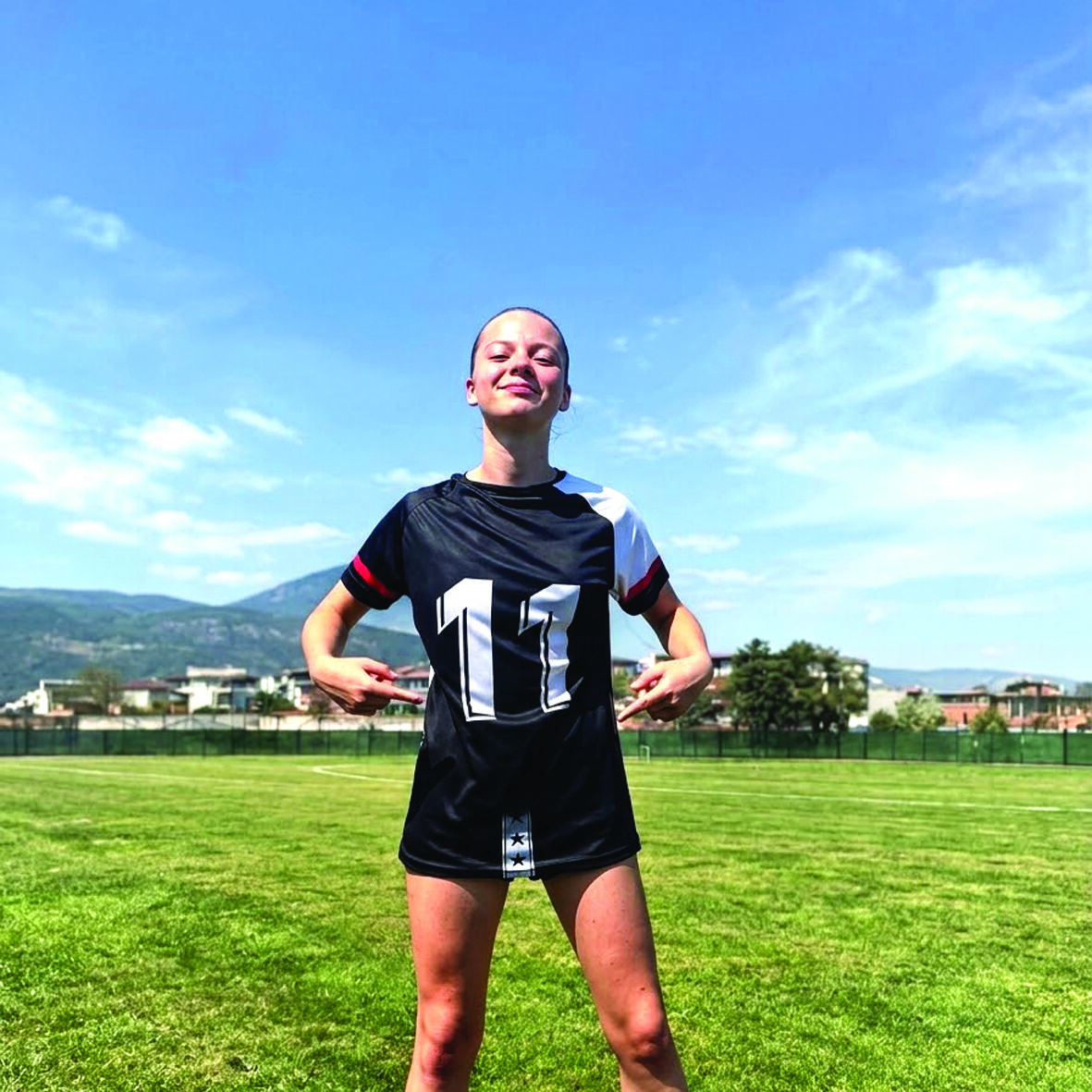 KADIN FUTBOLUNDA ÖRNEK SADAKAT