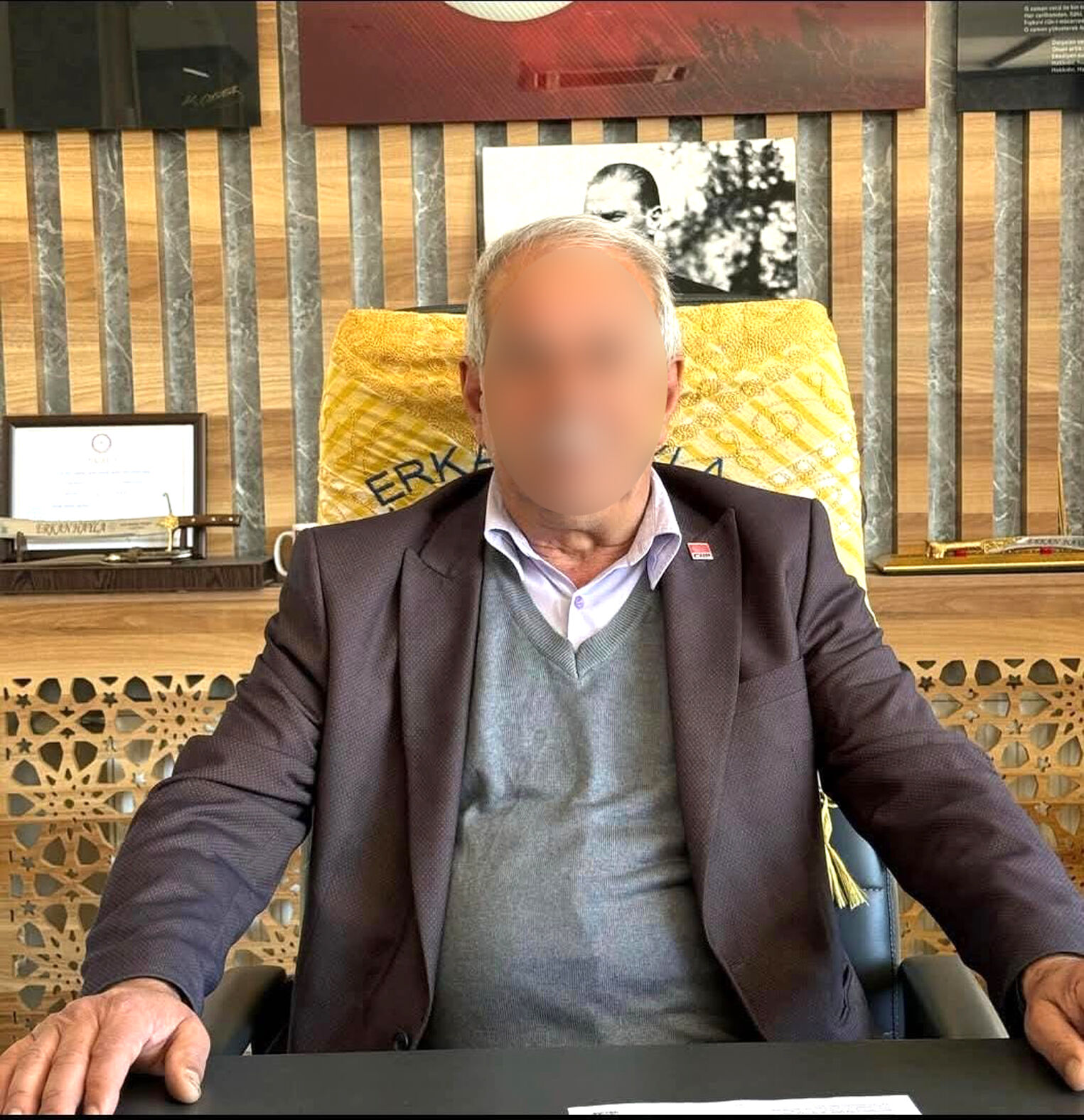 CHP KALE İLÇE BAŞKANINA UYUŞTURUCU TUTUKLAMASI