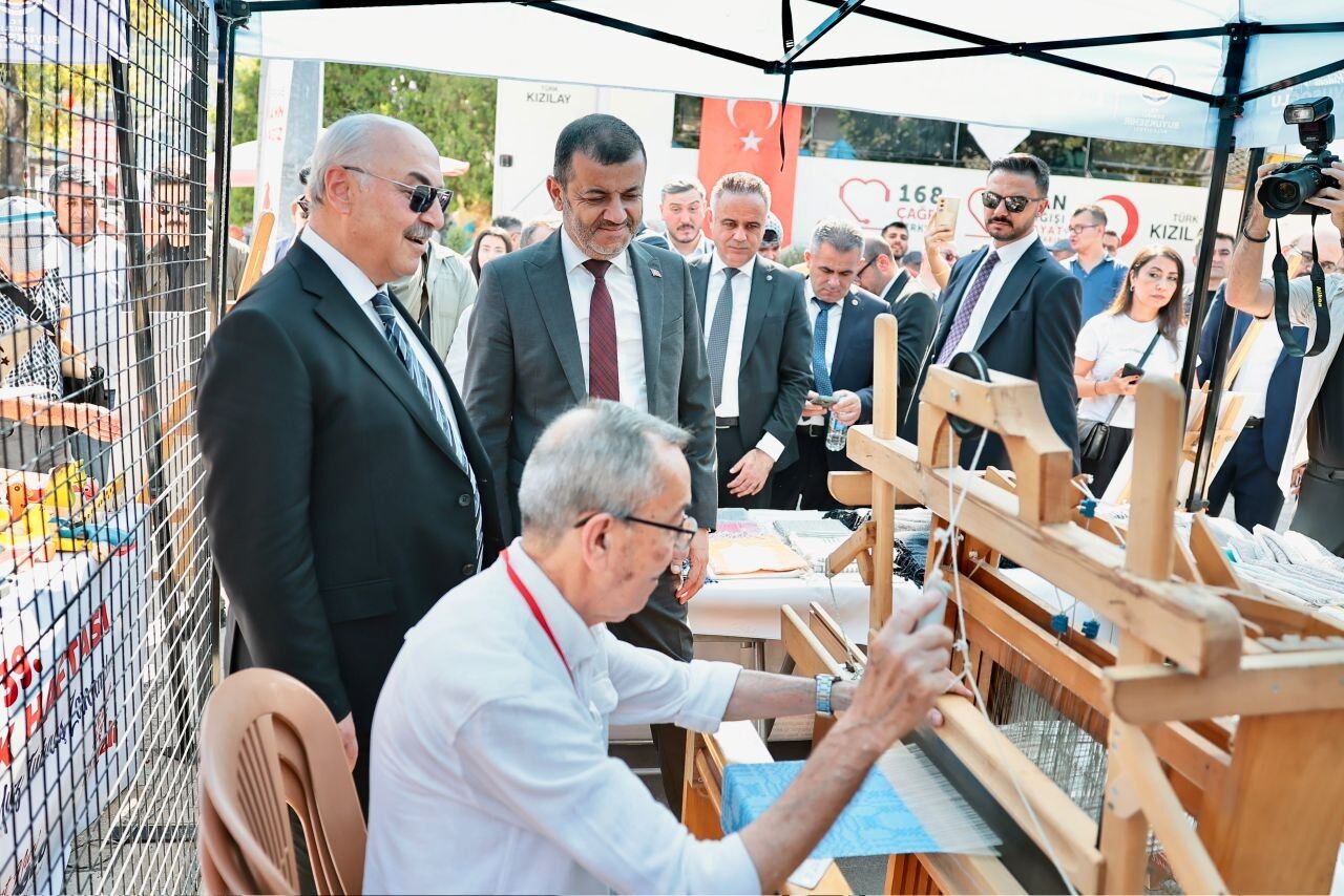 Ahilik Geleneği Bayramyeri Meydanı’nda Hayat Buldu (11)
