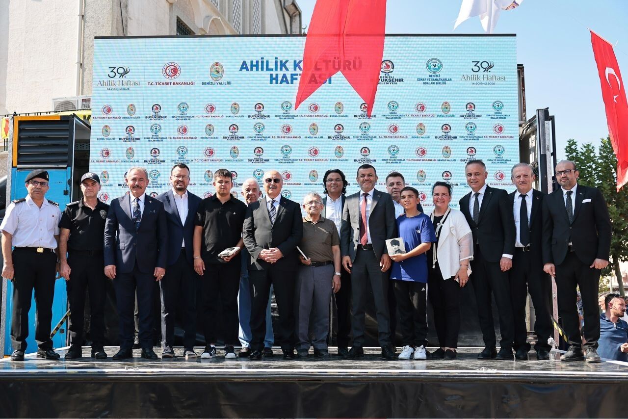 Ahilik Geleneği Bayramyeri Meydanı’nda Hayat Buldu (2)