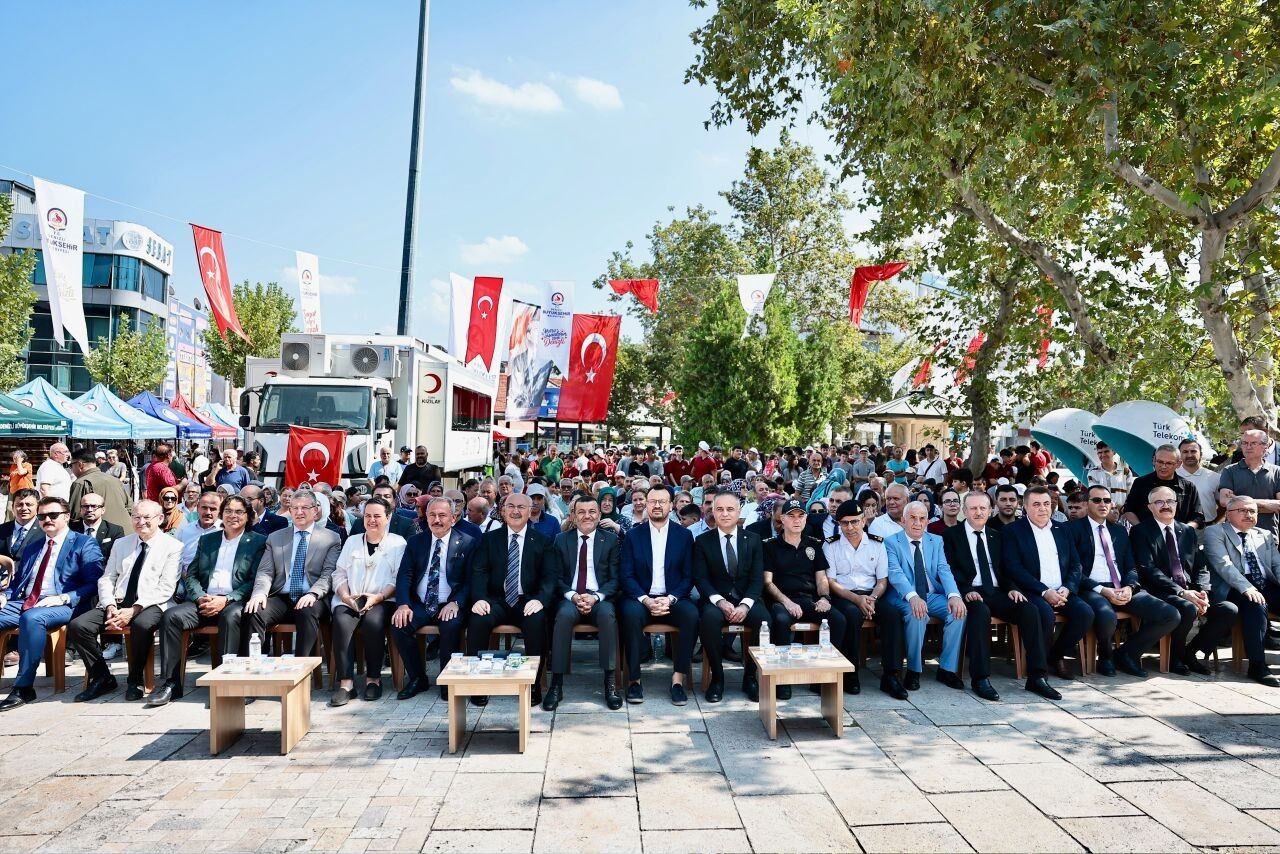 Ahilik Geleneği Bayramyeri Meydanı’nda Hayat Buldu (6)