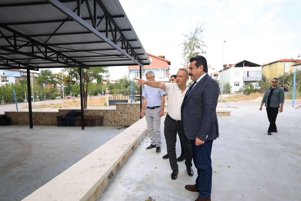 Aktepe Kapalı Pazar Yeri (1)