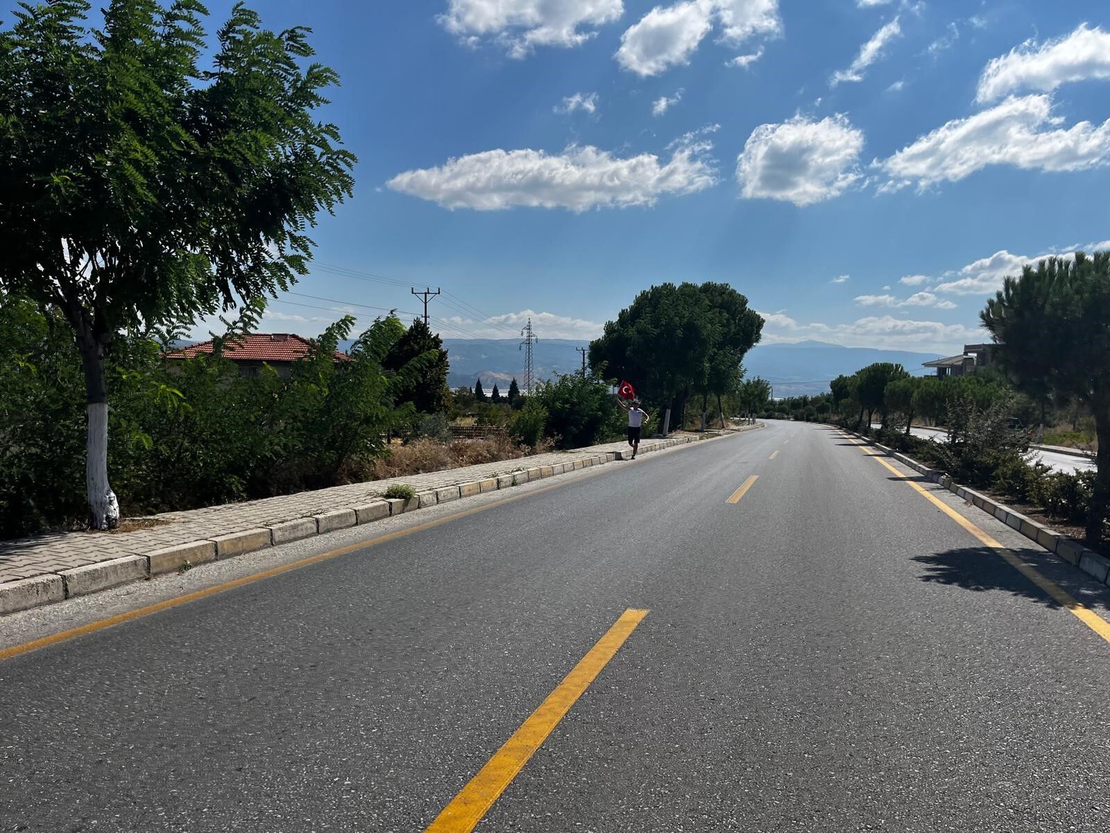 Almanyadan Buldana Koştu (1)