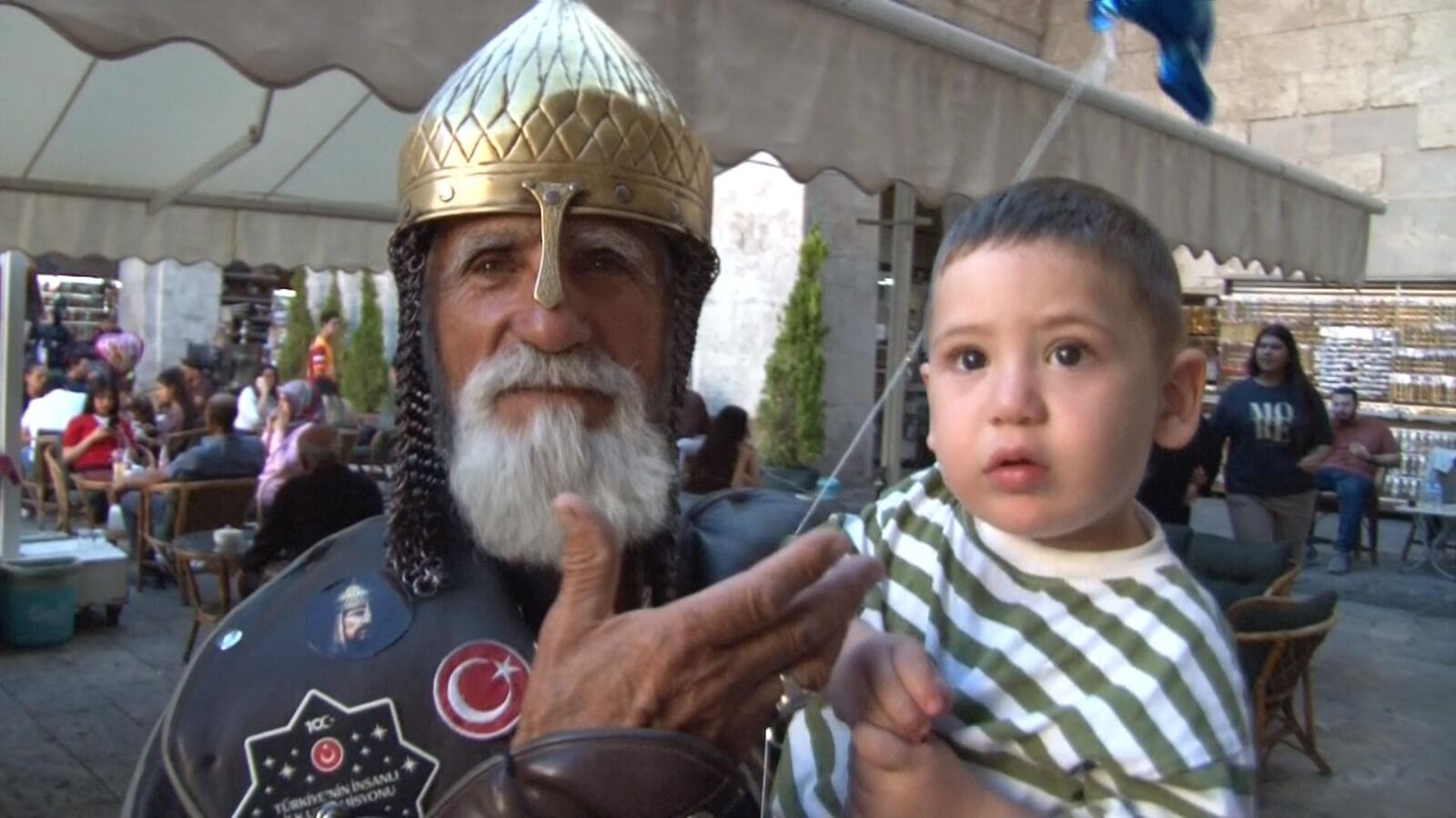 Alparslan Kılığında (5)