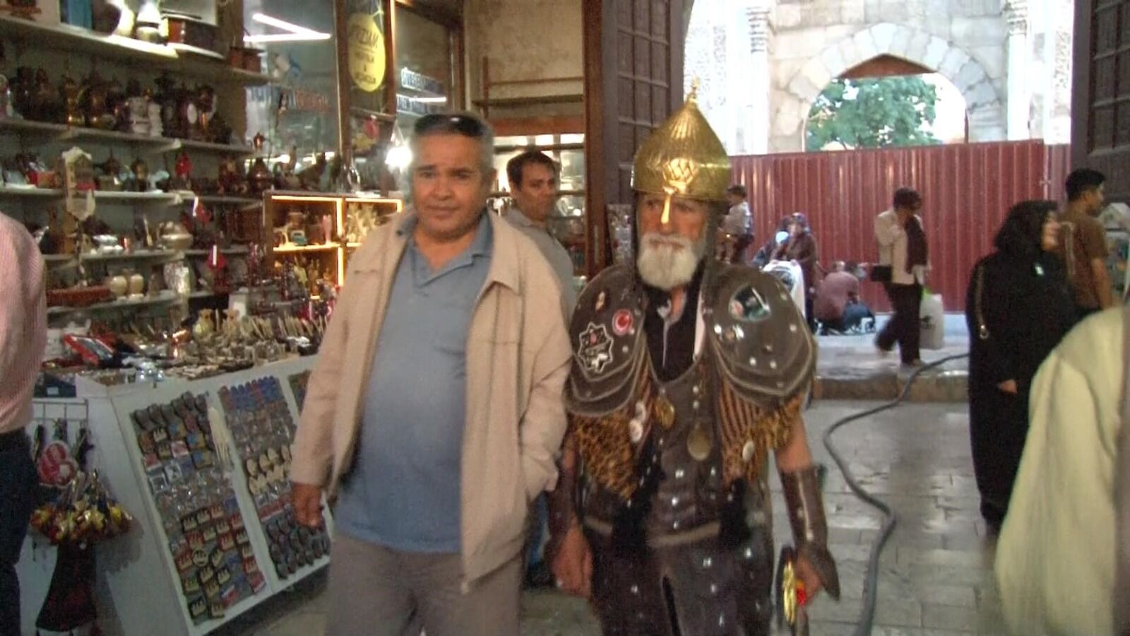 Alparslan Kılığında (8)