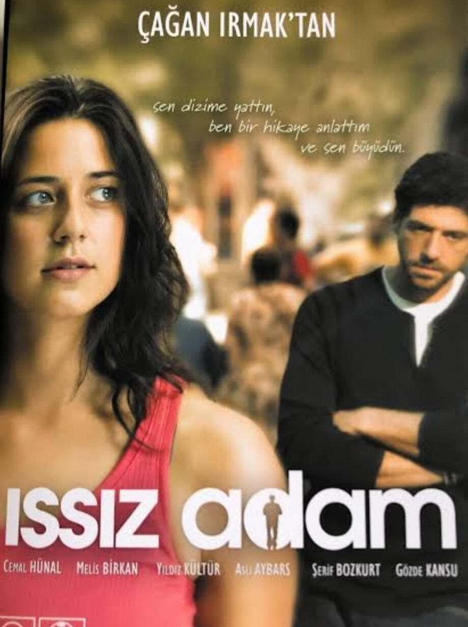 ıSä±Sä±Z Adam