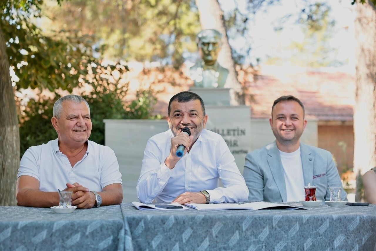 Başkan Çavuşoğlu’ndan Çıtak Ve Kıralan Atıksu Arıtma Tesisi Müjdesi (2)