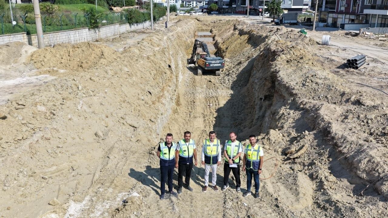 Başkan Çavuşoğlu’ndan Kenti Geleceğe Taşıyan Dev Yatırımlara Yakın Markaj (1)