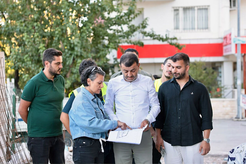 Başkan Çavuşoğlu’ndan Kınıklı’da Iki Önemli Projeye Yerinde Inceleme (1)