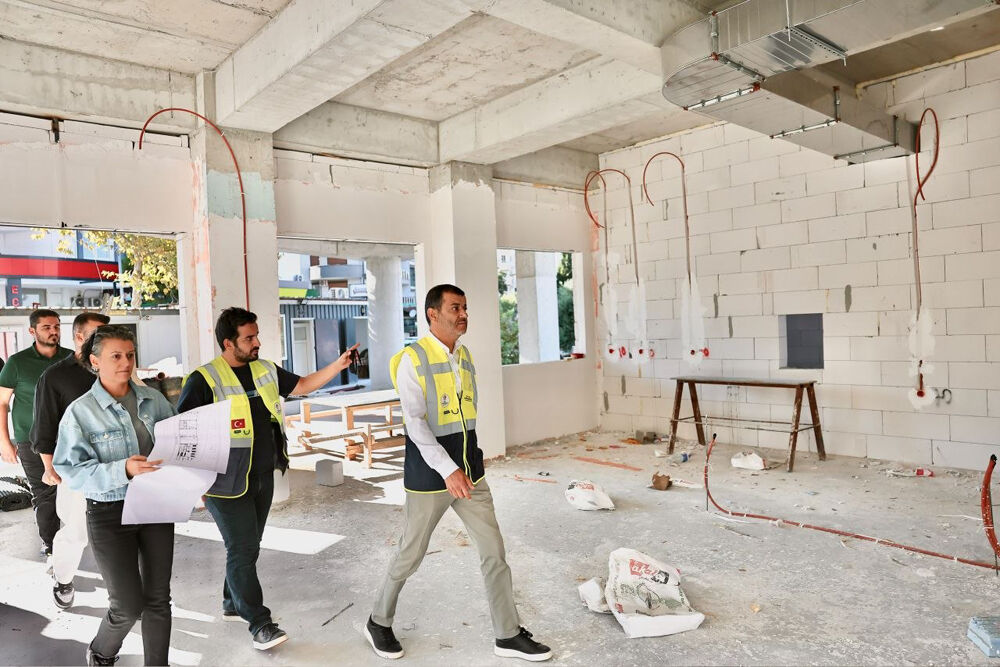 Başkan Çavuşoğlu’ndan Kınıklı’da Iki Önemli Projeye Yerinde Inceleme (5)