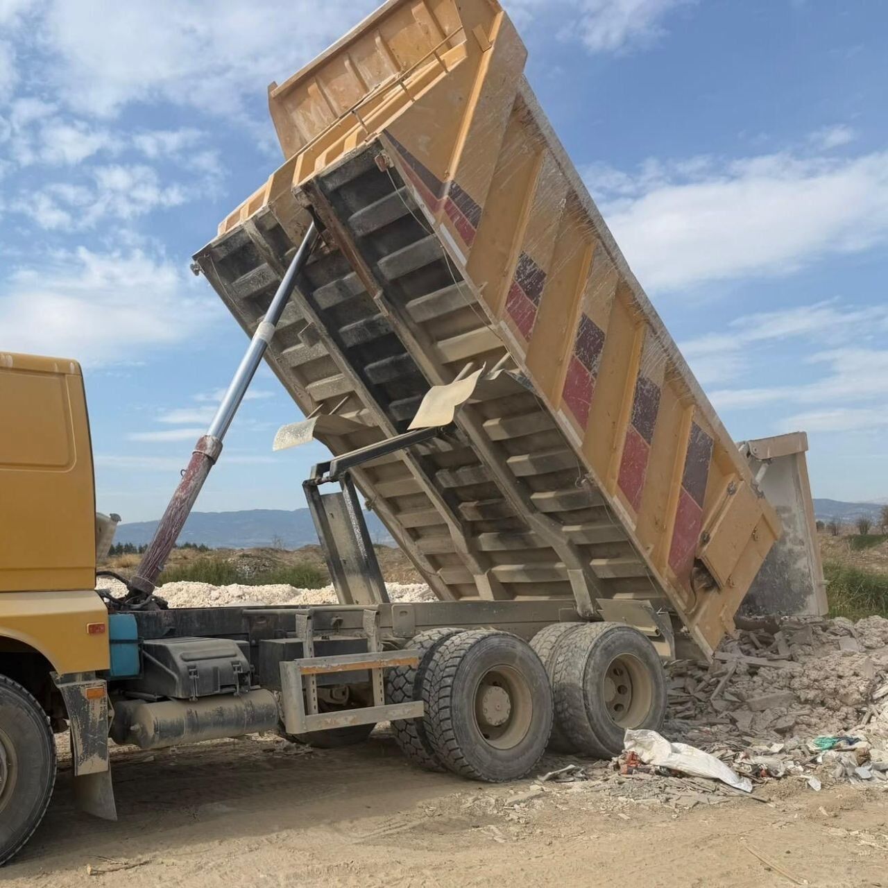 SUÇÜSTÜ YAKALANDI 190 BİN LİRA CEZA YEDİ