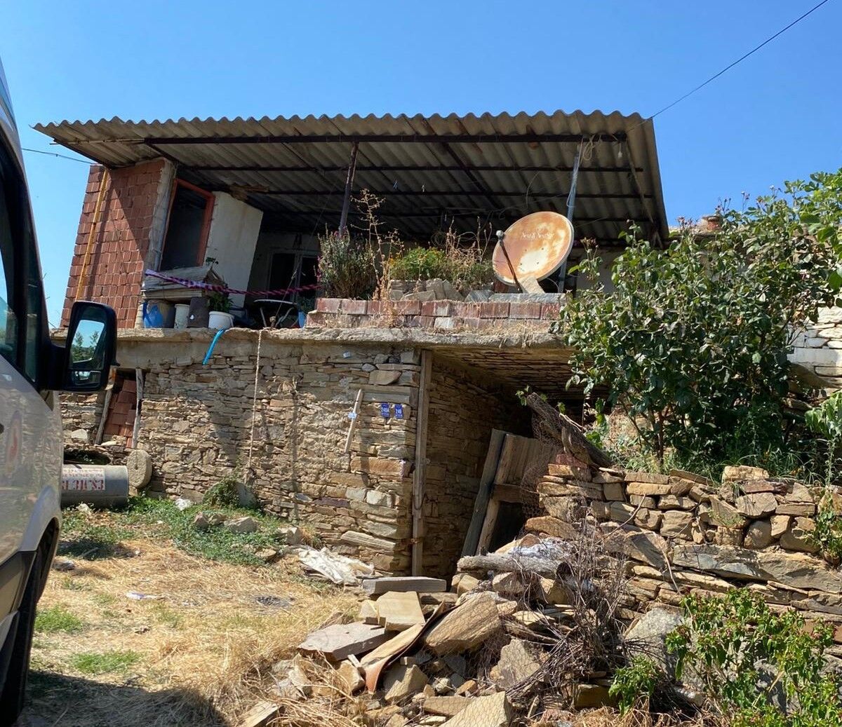 Buldan Baba Dahşeti (2)