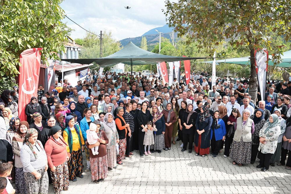 Büyükşehir’den Babadağ’a Güç Katacak Ulaşım Yatırımı (3)
