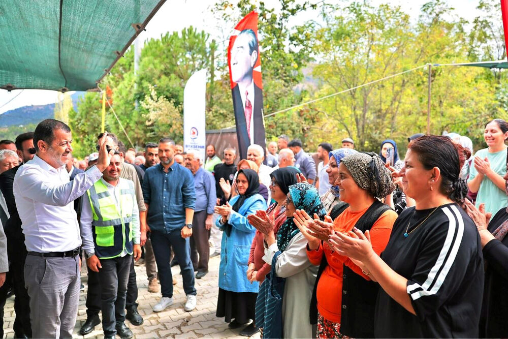 Büyükşehir’den Babadağ’a Güç Katacak Ulaşım Yatırımı (8)