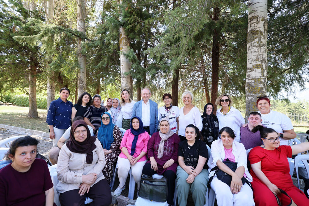 ÖZEL BİREYLERE ANLAMLI KAMP