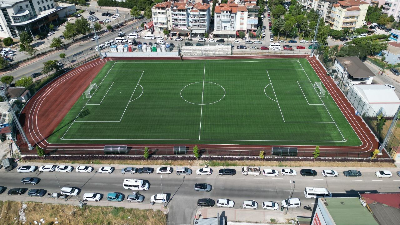 SPOR TESİSLERİNE FIFA STANDARTLARI