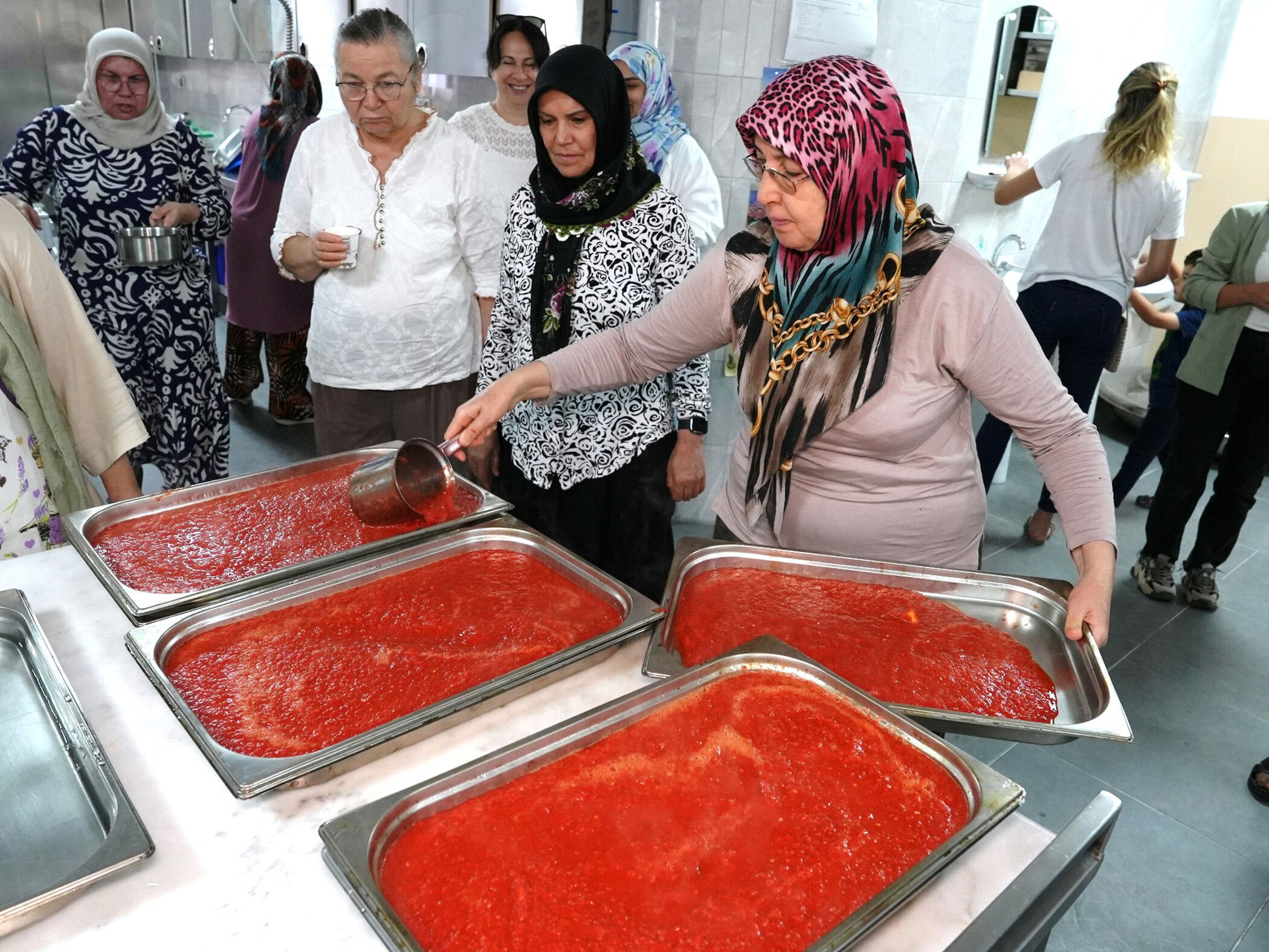 Denizli Büyükşehir’den Geleneksel Lezzetleri Geleceğe Taşıyan Atölye Serisi (5)