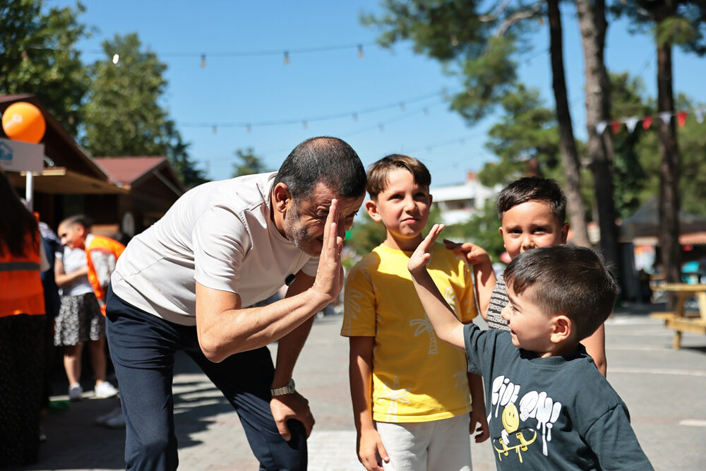 Denizli Büyükşehir’den Yeni Eğitim Yılına Neşeli Başlangıç (11)