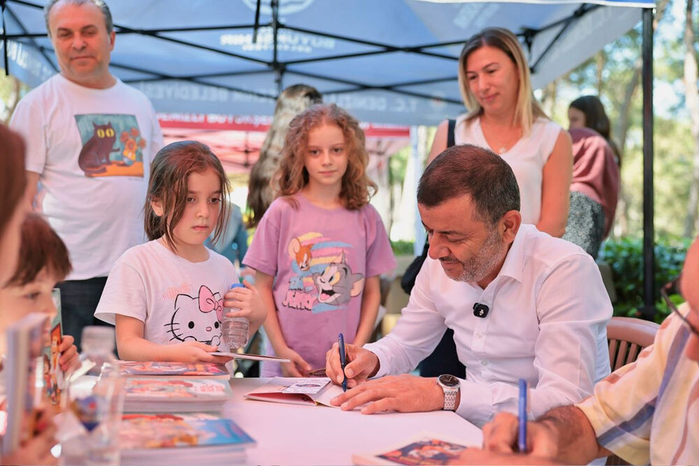 Denizli Büyükşehir’den Yeni Eğitim Yılına Neşeli Başlangıç (8)