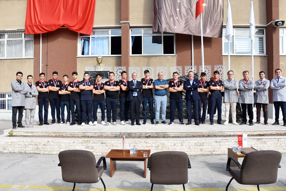 GELECEĞE GÜÇLÜ BAŞLANGIÇ