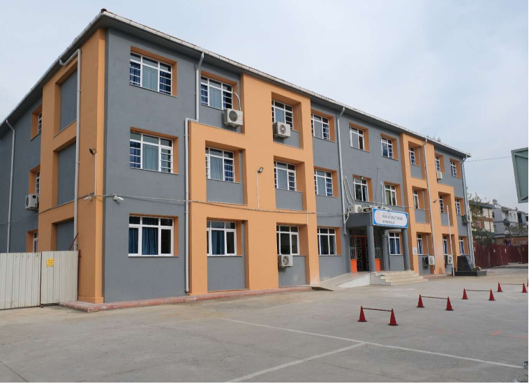 Paü Okul (1)