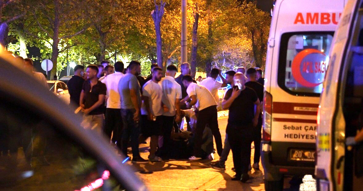 Silahlı Çatışma (4)
