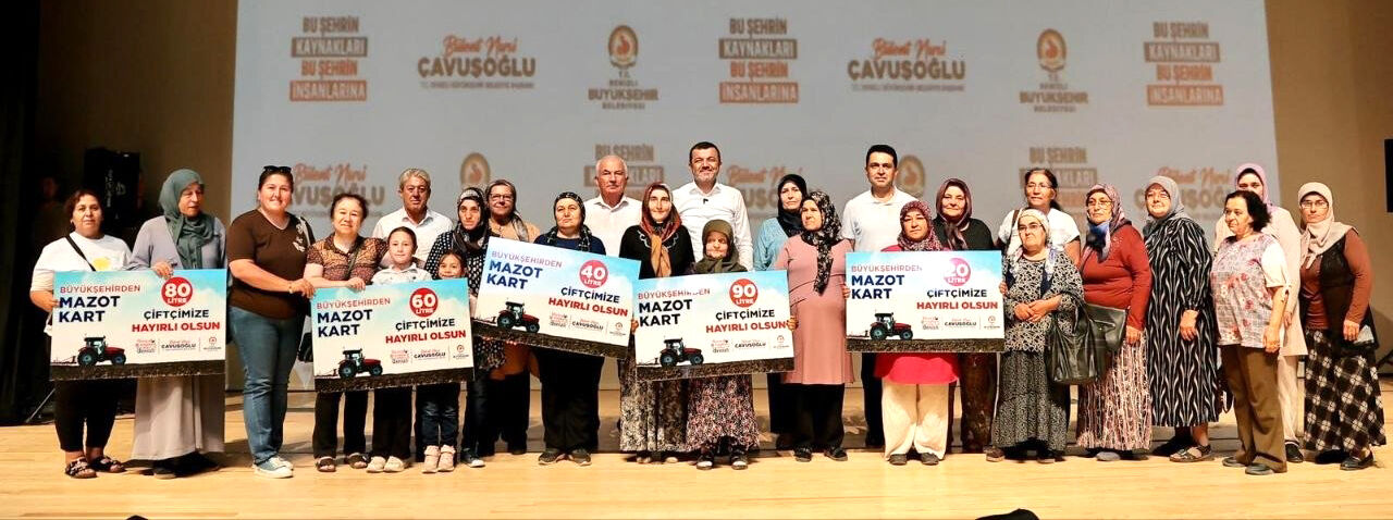 Toprağın Emekçisine Büyükşehir Desteği (4)-1