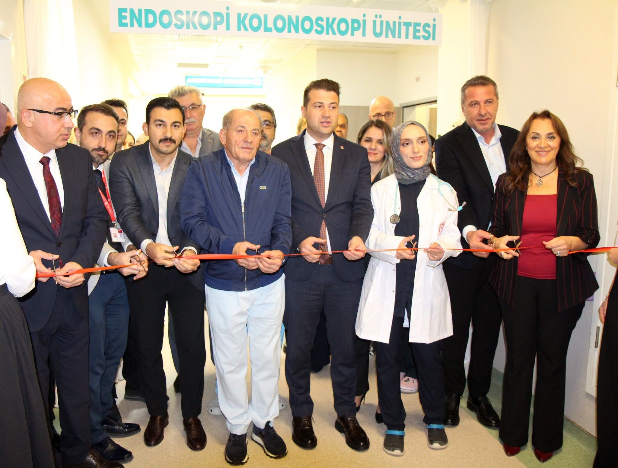 SAĞLIĞA HAYIRSEVER KATKISI