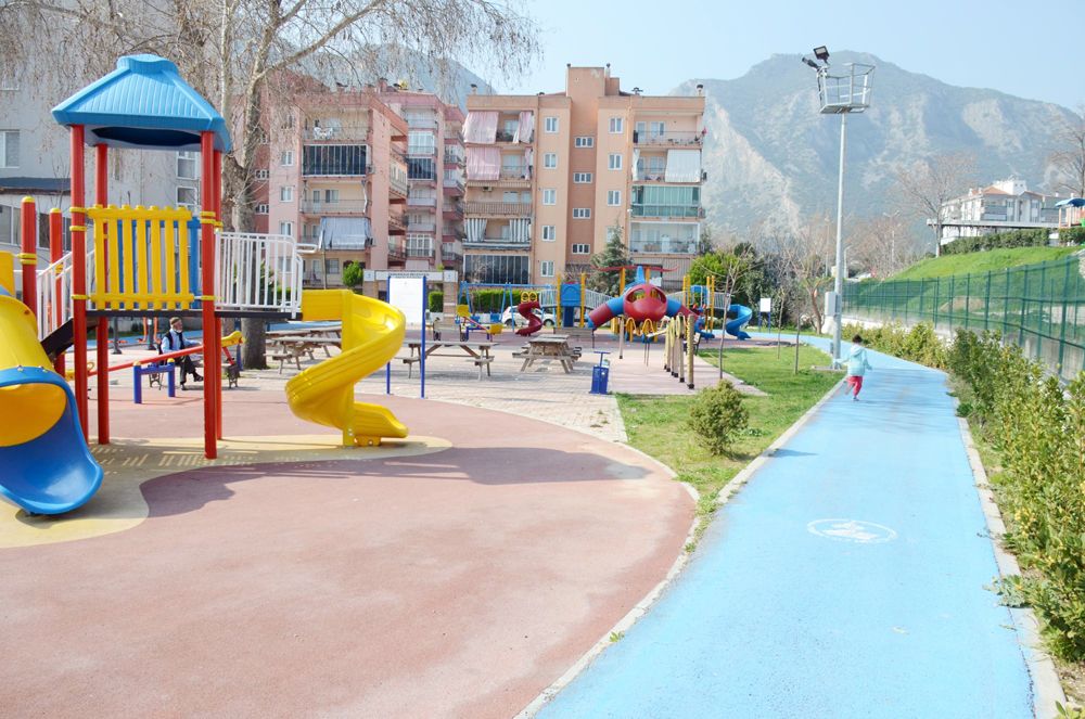 Bağbaşı Engelsiz Yaşam Parkı (3)