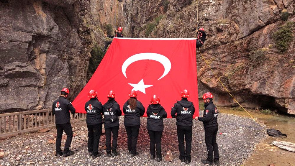 Debak’tan Cumhuriyet Bayramı’na Özel Anlamlı Etkinlik (3)