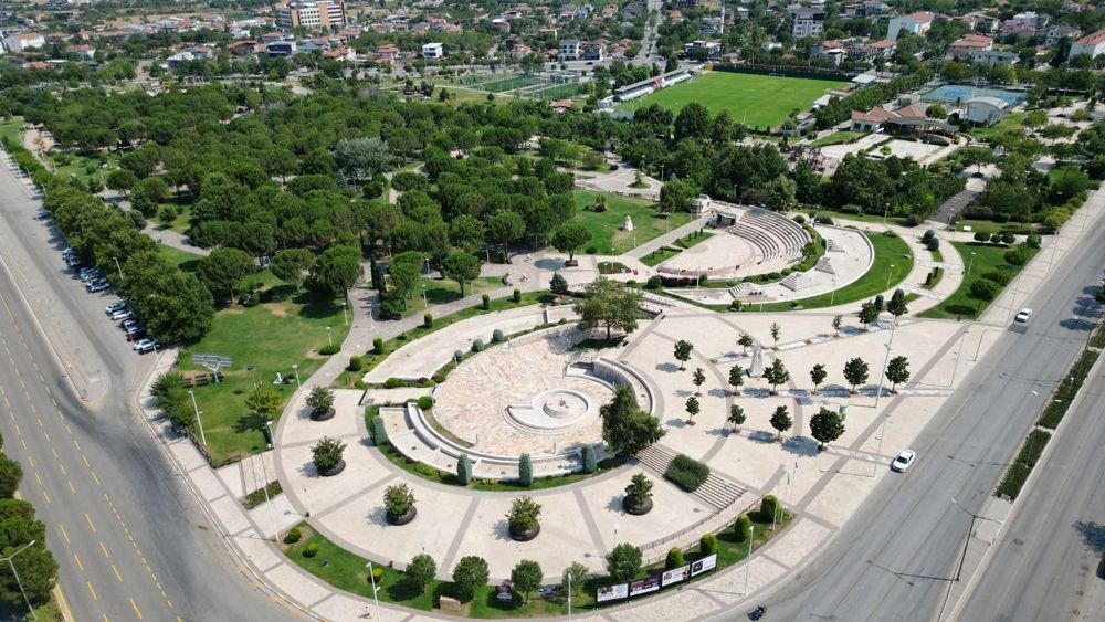 Denizli Büyükşehir, “Green Flag Award” Rekoruyla Türkiye’nin Zirvesinde (5)