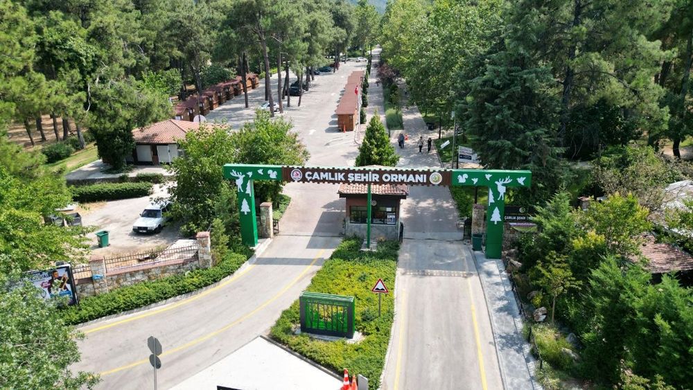 Denizli Büyükşehir, “Green Flag Award” Rekoruyla Türkiye’nin Zirvesinde (6)