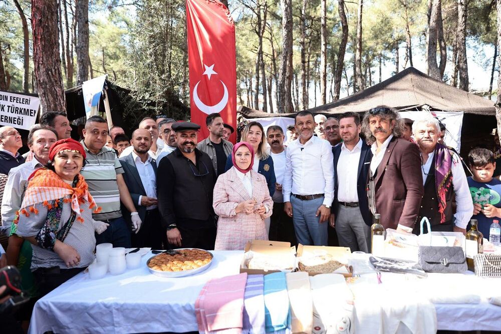 Denizli Büyükşehir Yörük Toyu’na Ev Sahipliği Yaptı (2)