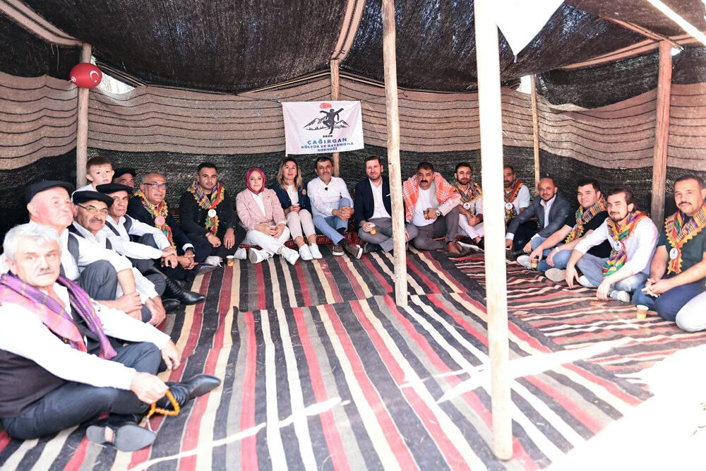 Denizli Büyükşehir Yörük Toyu’na Ev Sahipliği Yaptı (3)