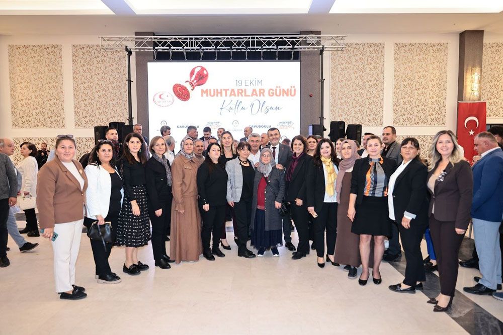 Denizli Büyükşehir’den Muhtarlarla Birlik Ve Dayanışma Buluşması (3)