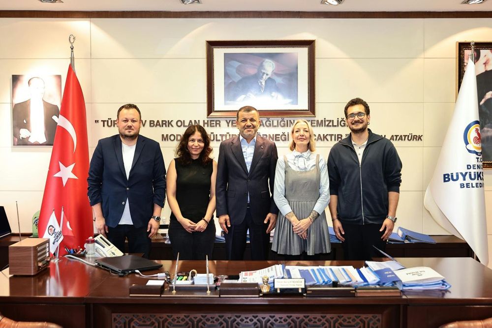 Denizli Kent Lokantaları Modeli İngiltere’ye Ilham Oldu (2)