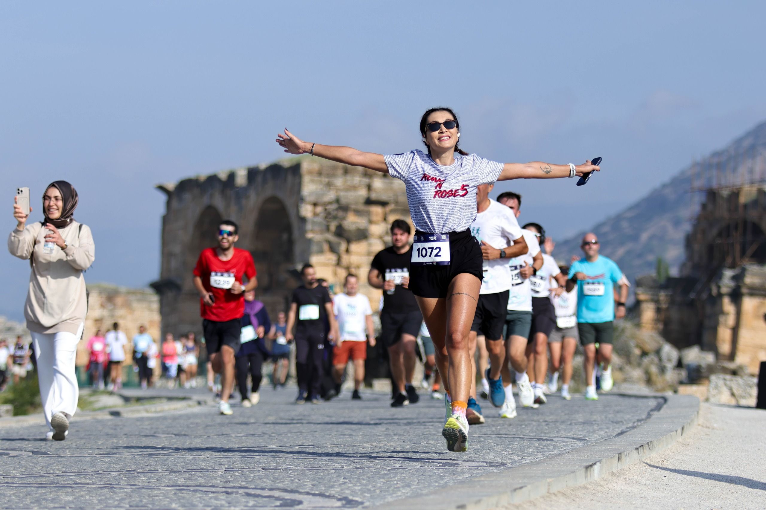 Denizli, Lykos Yarı Maratonu Heyecanına Hazır (8)