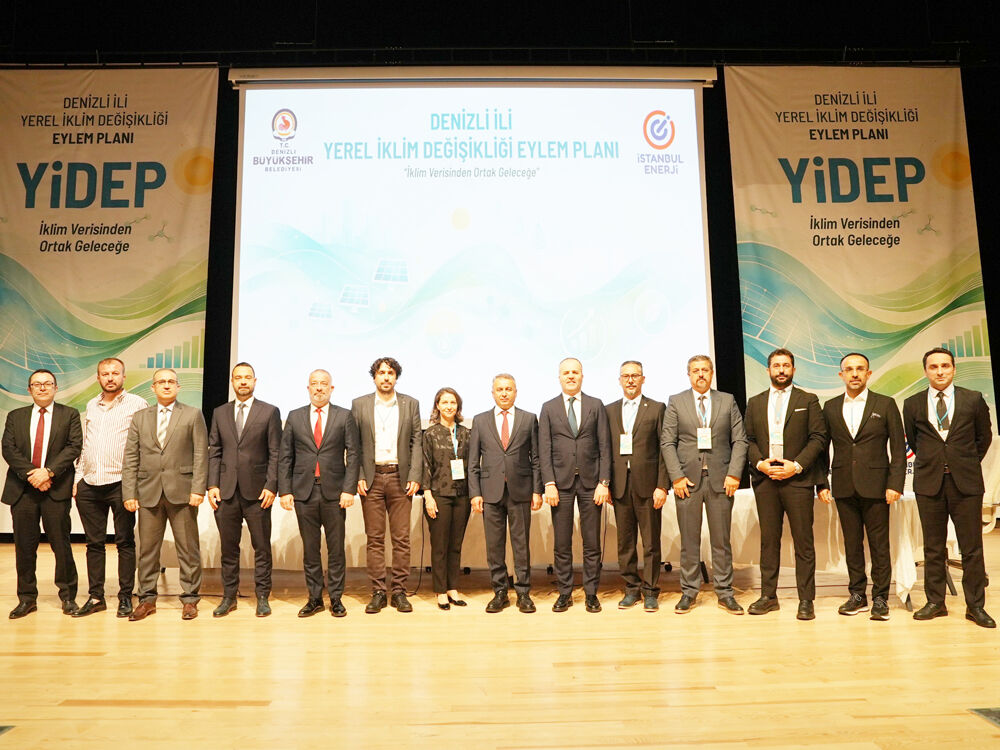 Denizli’nin Iklim Geleceği Için Tarihi Adım (1)