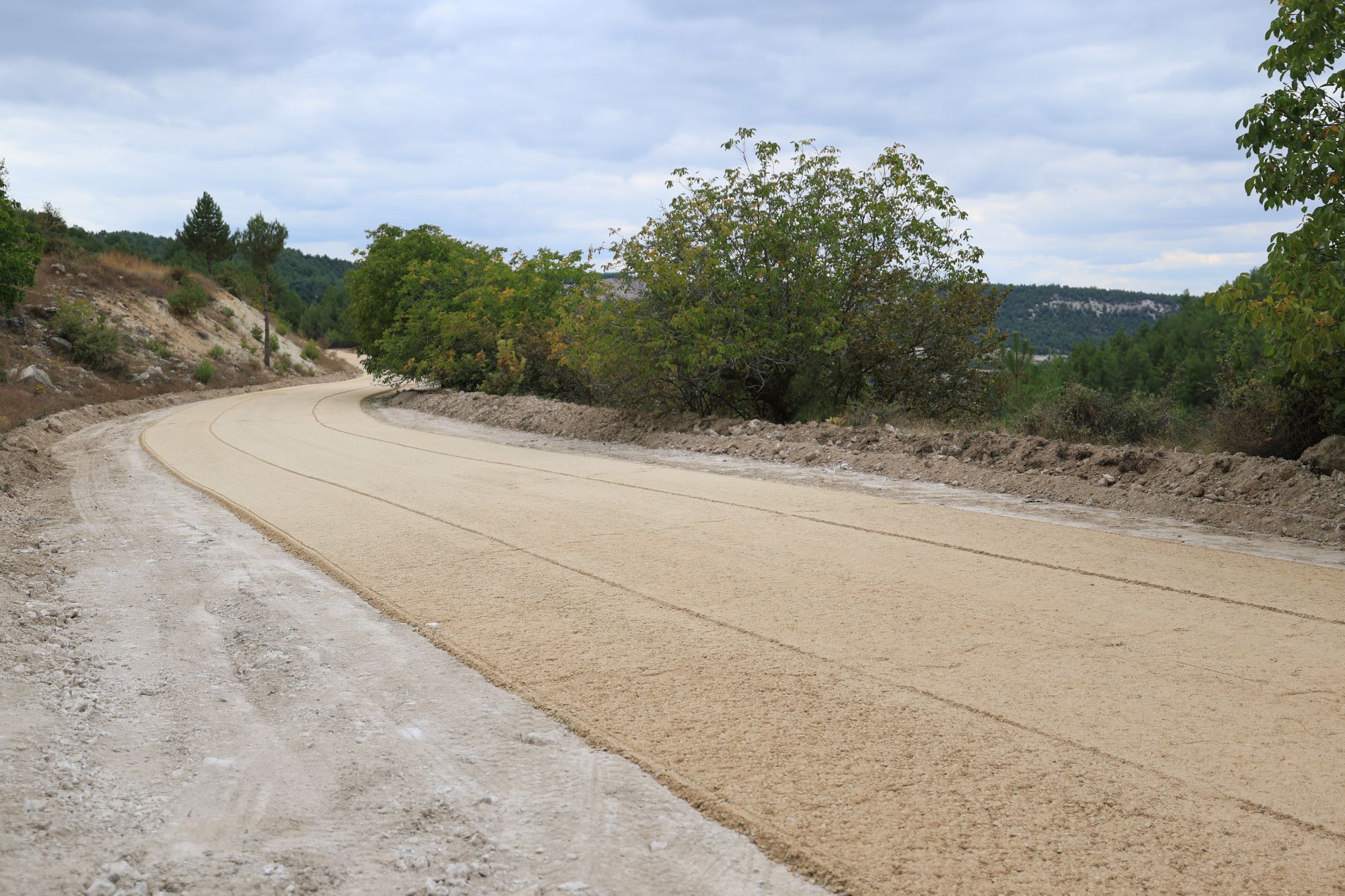 Gözler Akdere Mh Yol Çalışması (2)