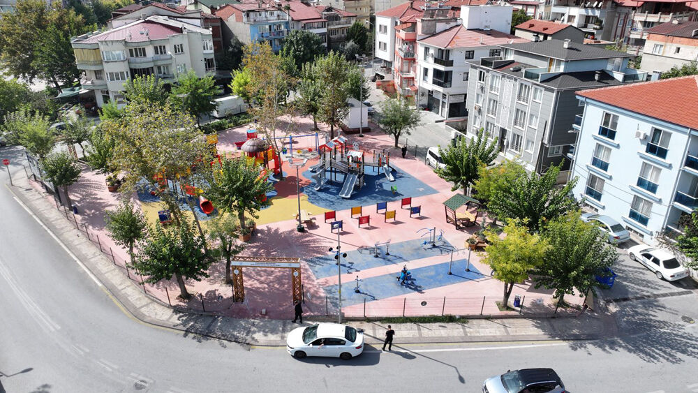 İncilipınar Engelsiz Park (1)