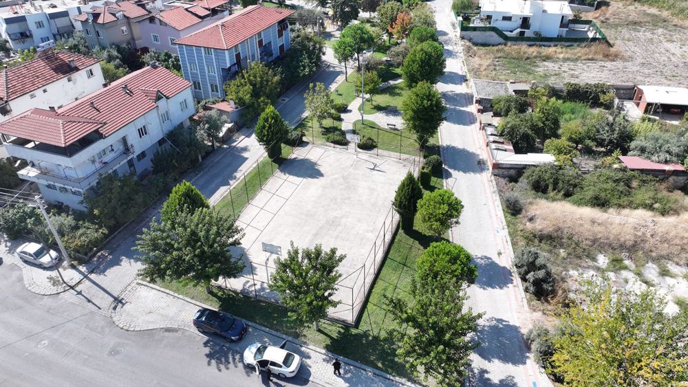Kayıhan Basketbol Sahası (2)