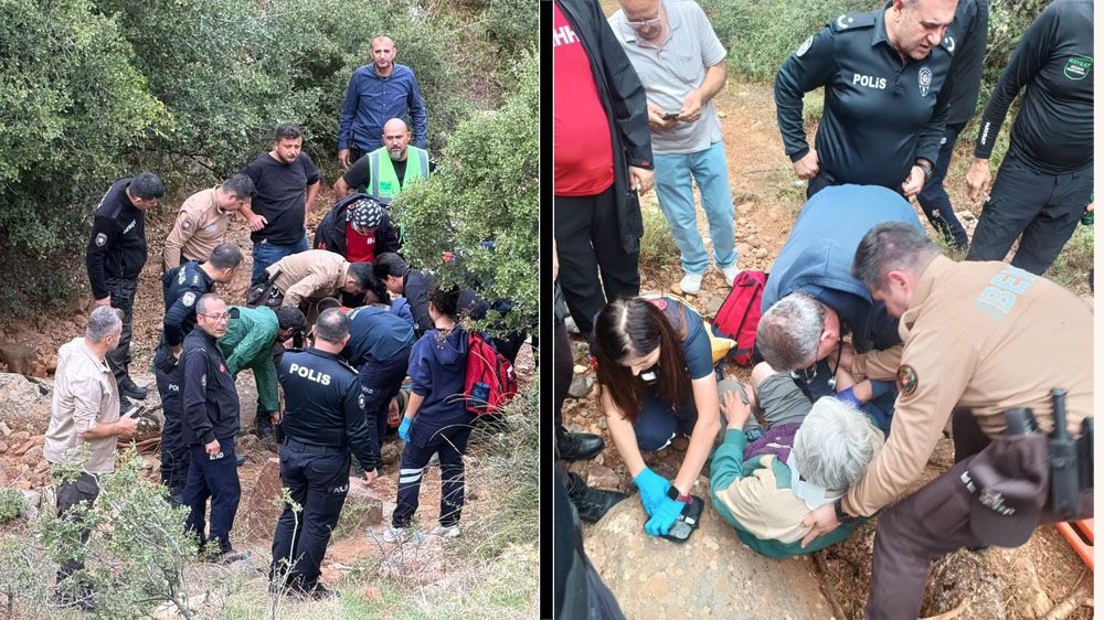 KORKULAN OLMADI, SAĞ SALİM BULUNDU